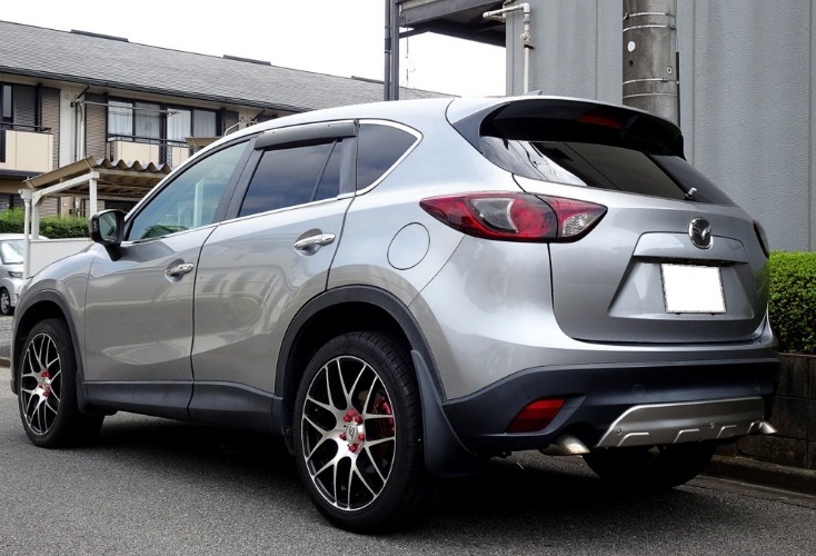 Mazda CX-5  (XD Safety Cruise Package 4WD)